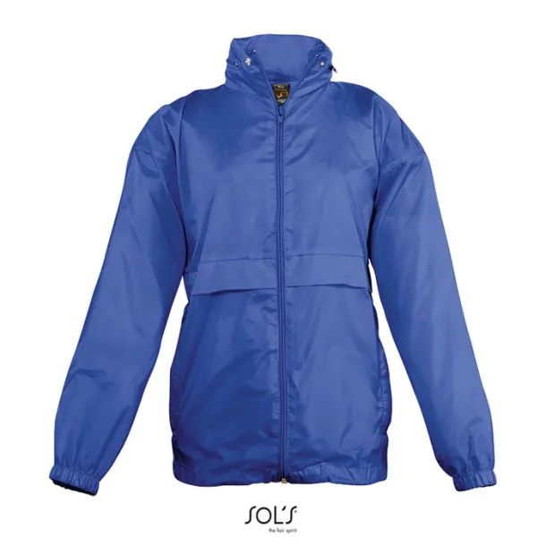 SURF KIDS vjetrovka - 210g Kraljevski plava