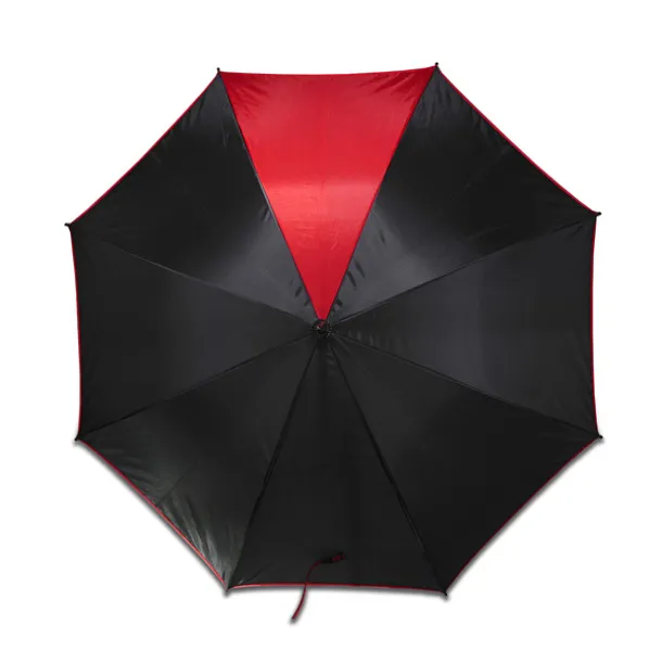 DAVOS automatic umbrella Black