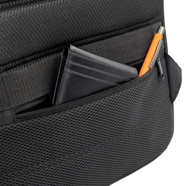 Maritza ruksak za 15,6" laptop Crna