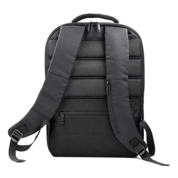 Maritza Laptop backpack 15,6" Crna
