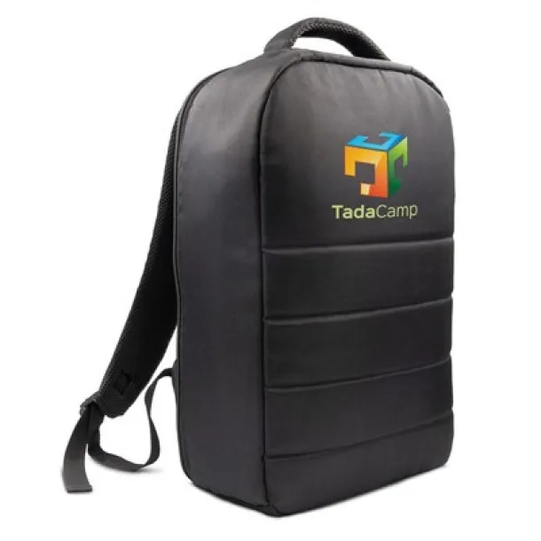 Maritza Laptop backpack 15,6" black