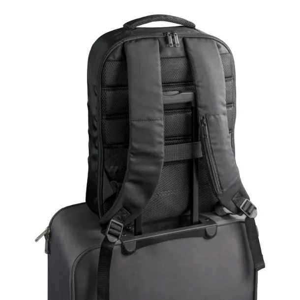 Maritza Laptop backpack 15,6" black