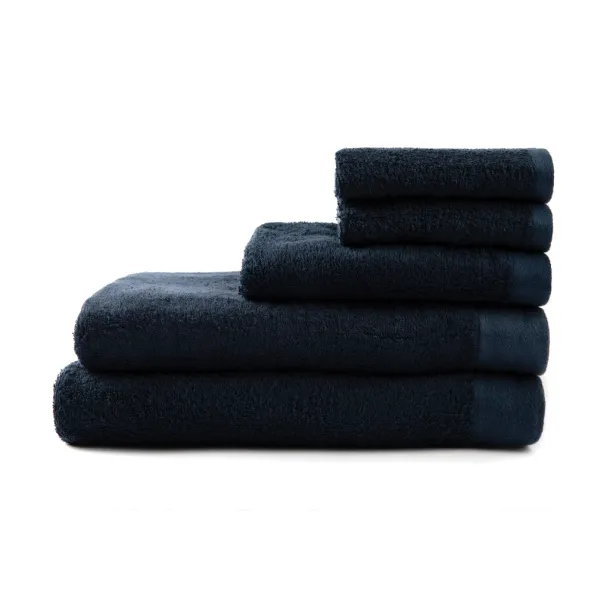  VINGA Birch ručnici 30x30, 450 g/m2 - Vinga blue, off white