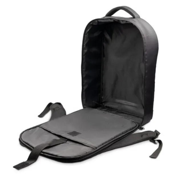 Maritza Laptop backpack 15,6" Crna