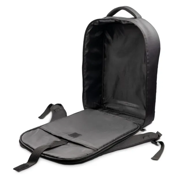 Maritza Laptop backpack 15,6" Crna