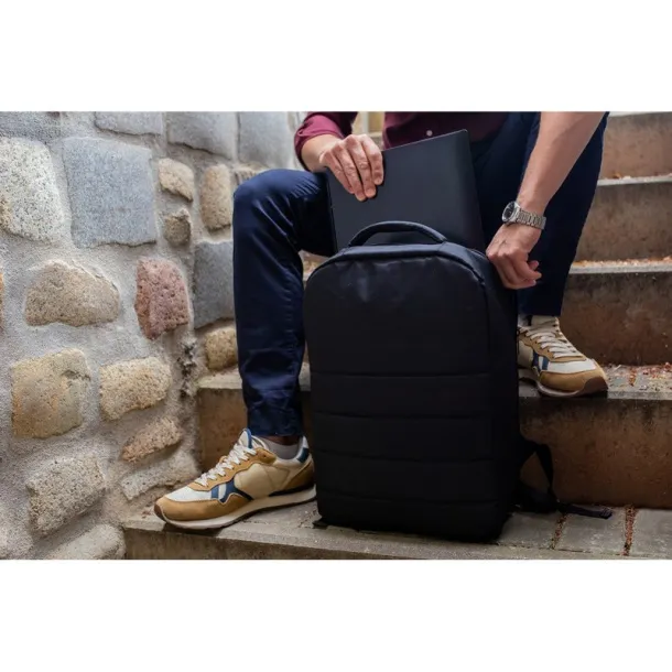 Maritza ruksak za 15,6" laptop Crna