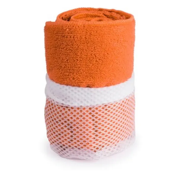  Towel orange