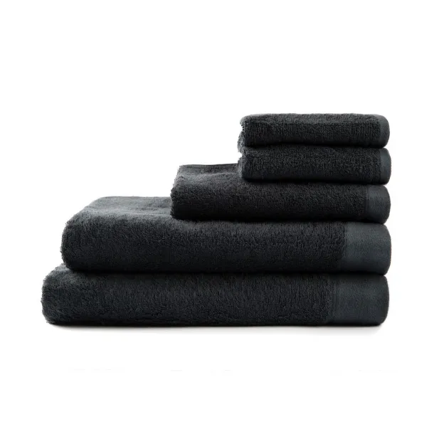  VINGA Birch ručnici 30x30, 450 g/m2 - Vinga Siva 