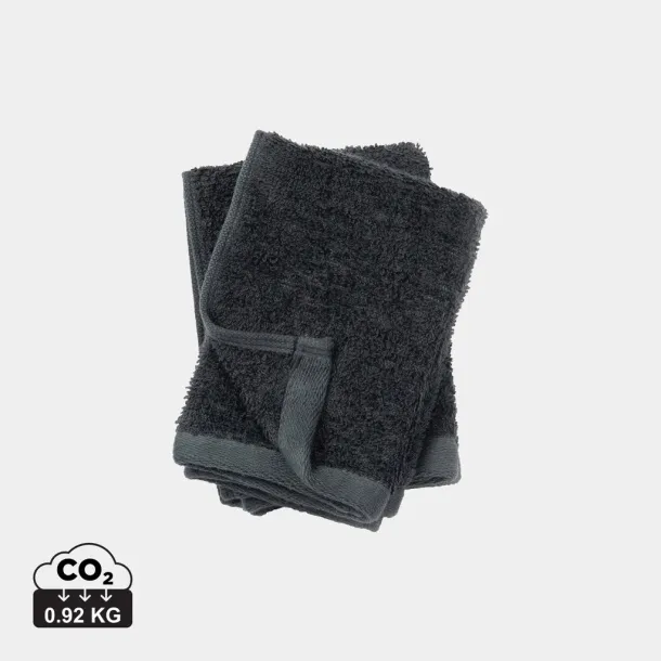  VINGA Birch 450 gsm towels 30x30 - Vinga Grey 