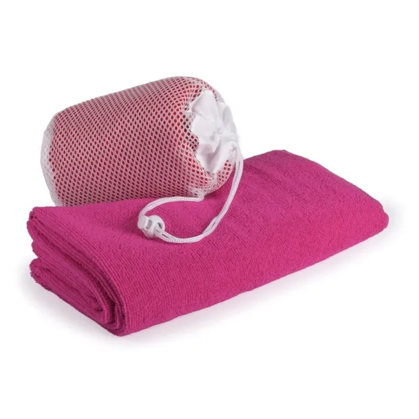  Towel pink