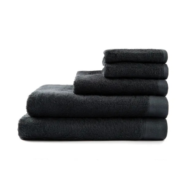  VINGA Birch ručnici 30x30, 450 g/m2 - Vinga Siva 