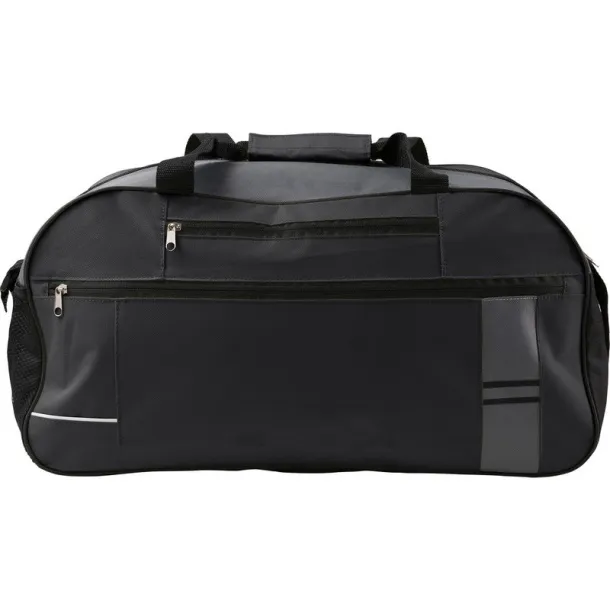  Sports, travel bag Crna