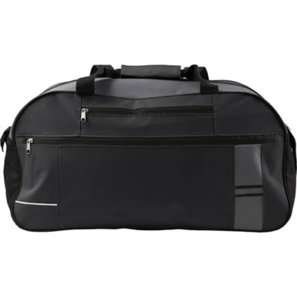  Sports, travel bag Crna