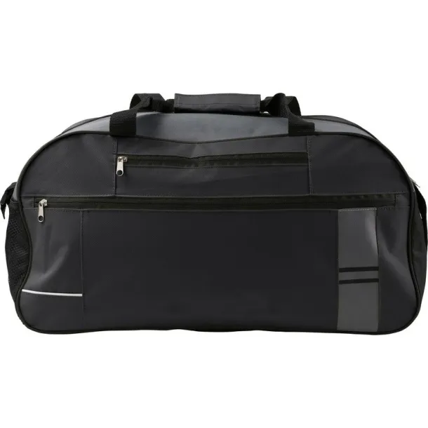  Sports, travel bag Crna