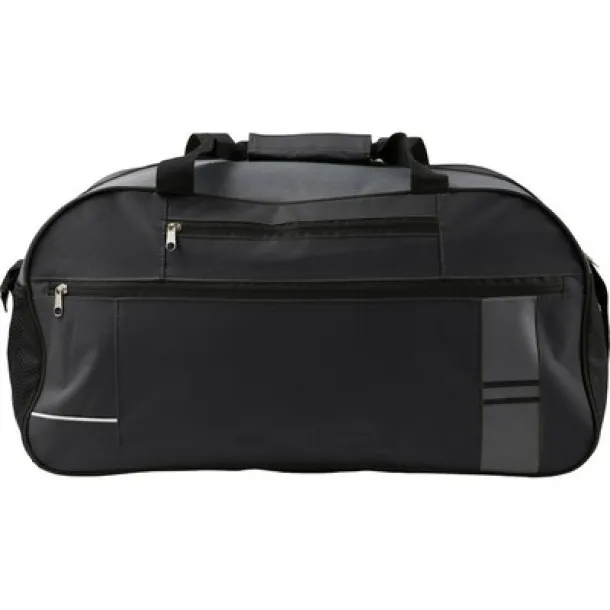  Sports, travel bag black