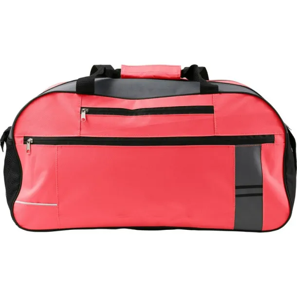  Sports, travel bag Crvena
