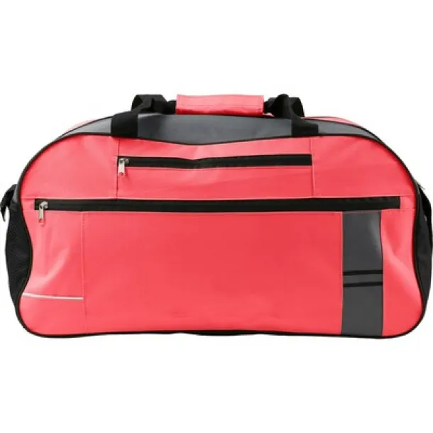  Sports, travel bag Crvena