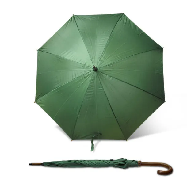 STICK Umbrella Zelena