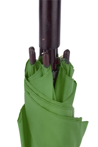 STICK Umbrella Zelena