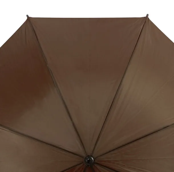 STICK Umbrella Brown