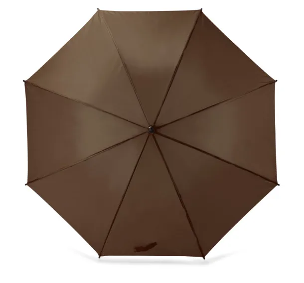 STICK Umbrella Brown