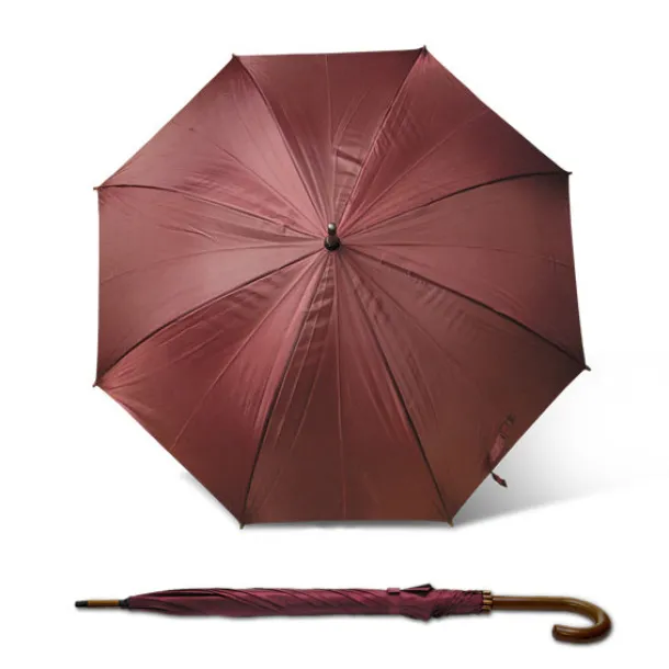 STICK Umbrella Burgundy