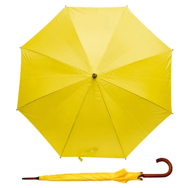 STICK Umbrella Žuta