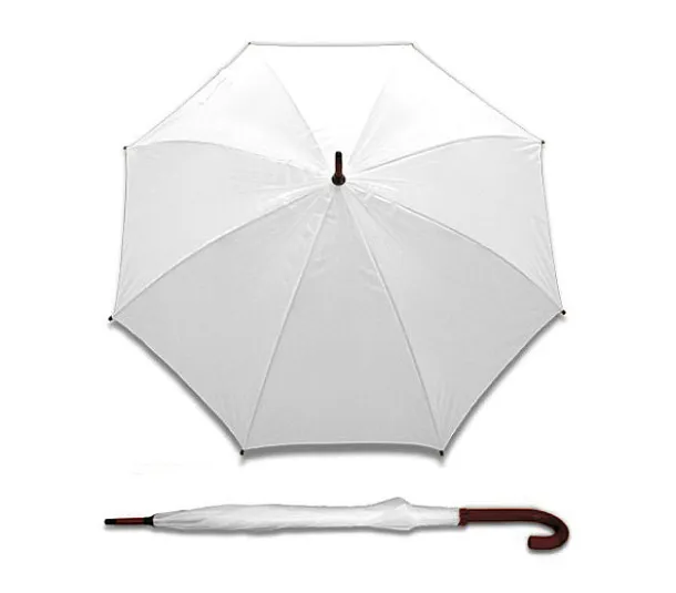 STICK Umbrella White