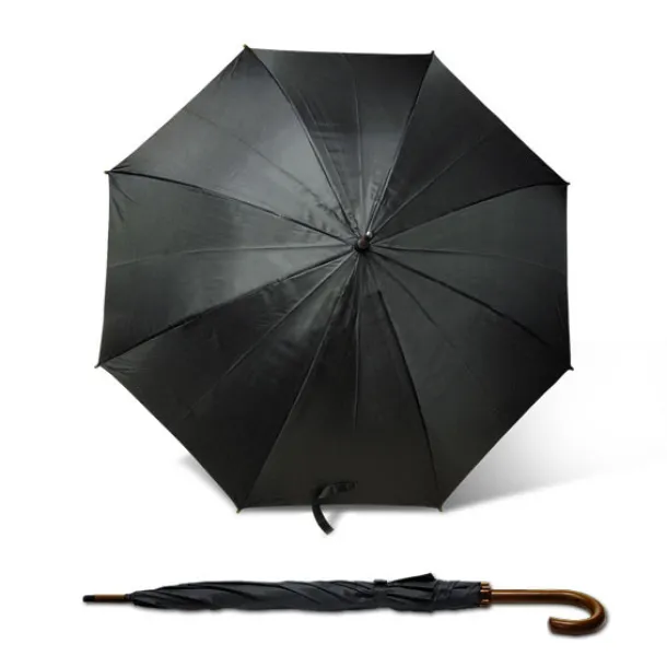 STICK Umbrella Crna