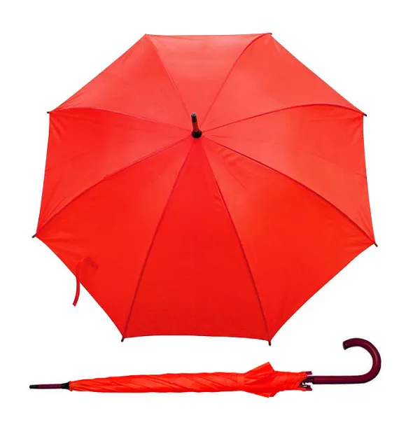 STICK Umbrella Crvena
