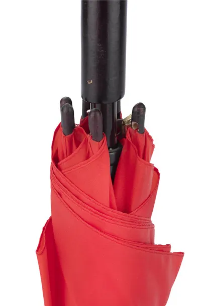 STICK Umbrella Crvena