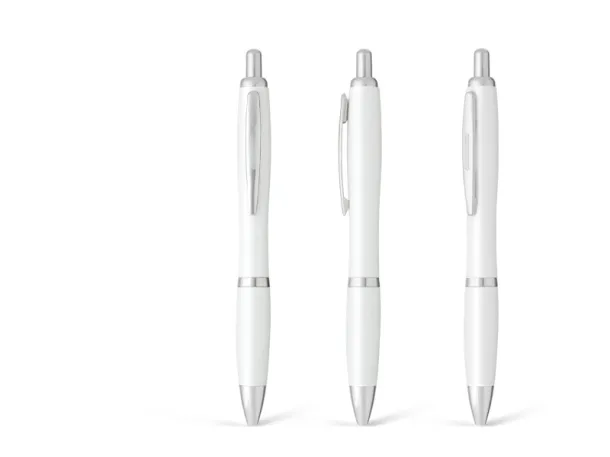 BALZAC PRO ball pen White