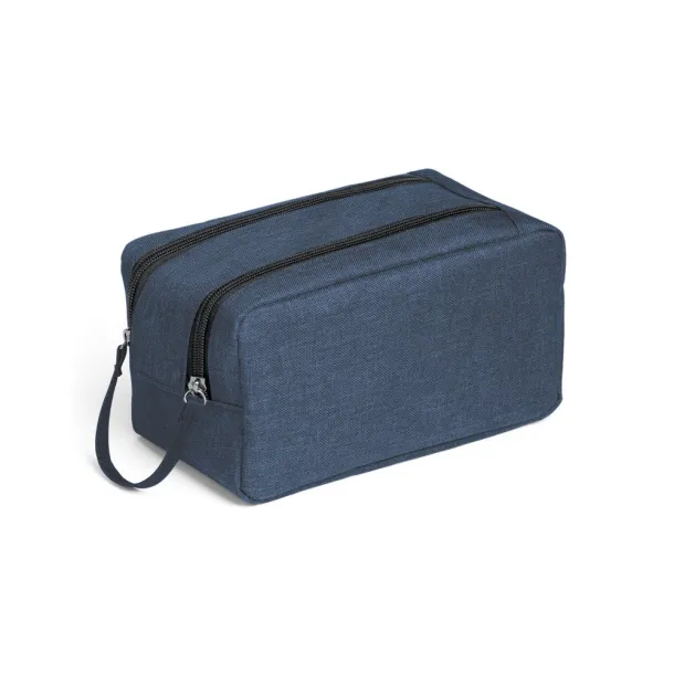 WAYNE Cosmetic bag Blue