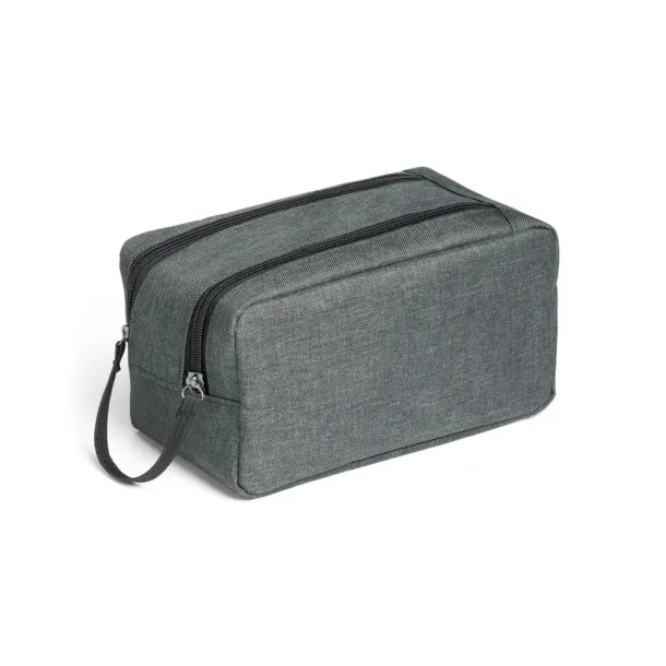 WAYNE Cosmetic bag Grey