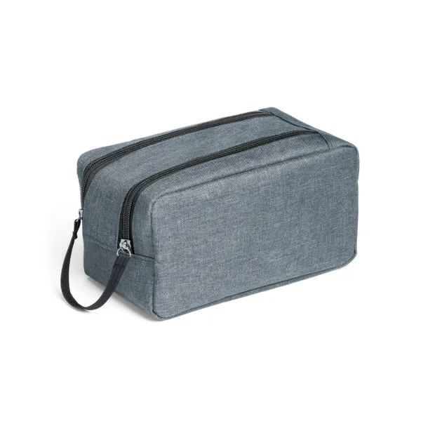 WAYNE Cosmetic bag Light blue