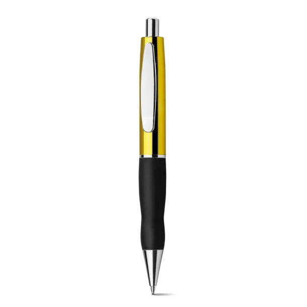 THICK Ball pen Yellow