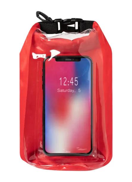 Kambax dry bag Red