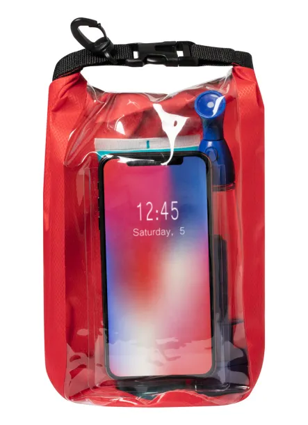 Kambax dry bag Red