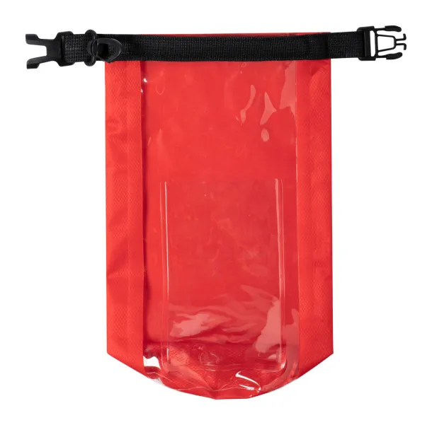 Kambax dry bag Red