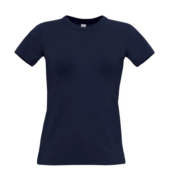  Exact 190/women T-Shirt - B&C Navy