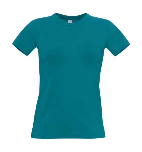  Exact 190/women T-Shirt - B&C Diva Blue