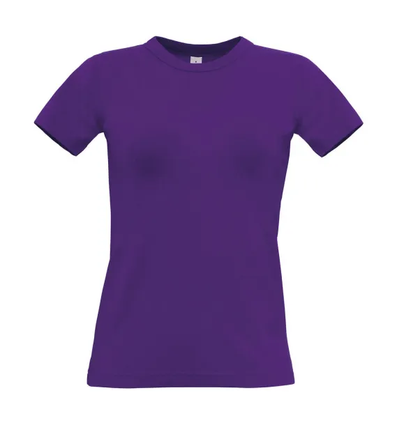  Exact 190/women T-Shirt - B&C Ljubičasta