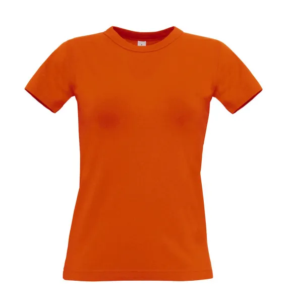  Exact 190/women T-Shirt - B&C Narančasta