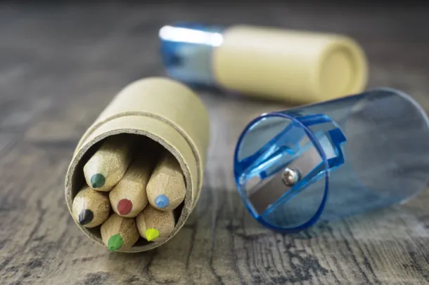 FARVE bojice i šiljilo naturalny