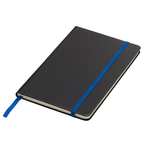 SEVILLA notebook with squared pages 130x210 / 160 pages Blue