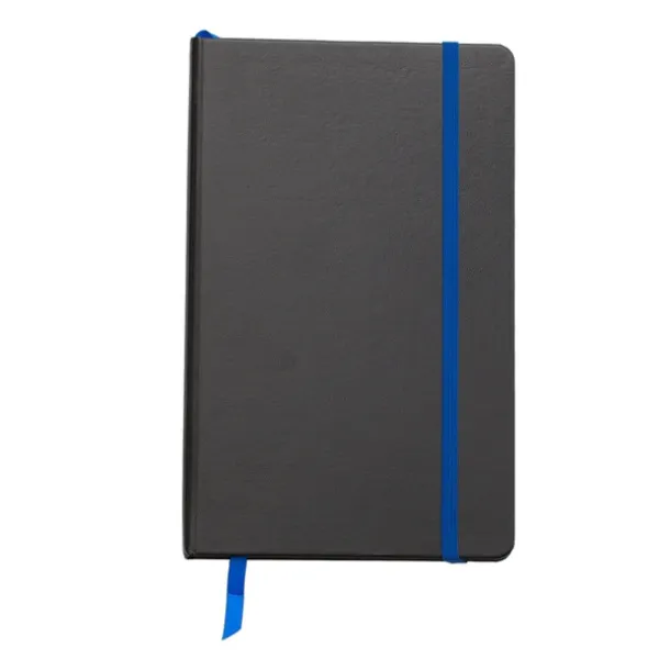 SEVILLA notebook with squared pages 130x210 / 160 pages Blue