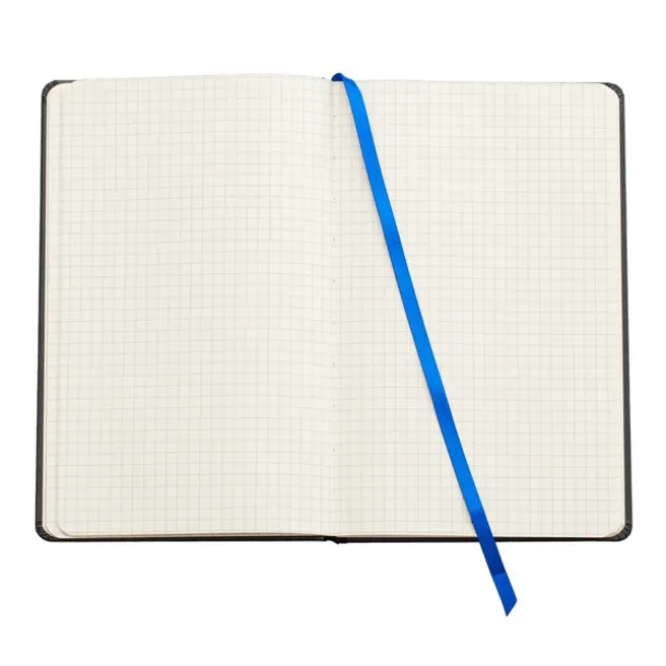 SEVILLA notebook with squared pages 130x210 / 160 pages Blue