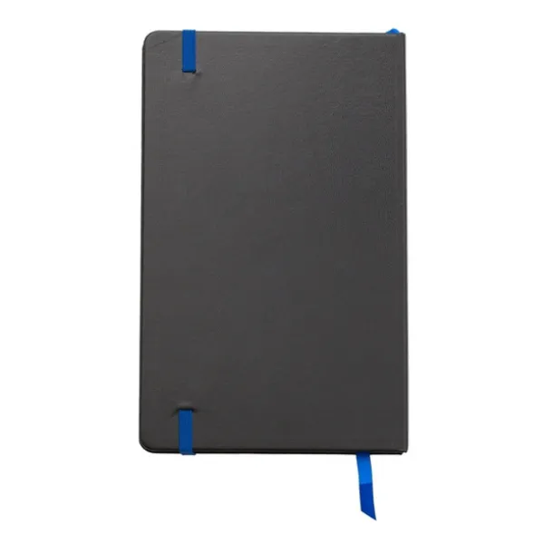 SEVILLA notebook with squared pages 130x210 / 160 pages Blue