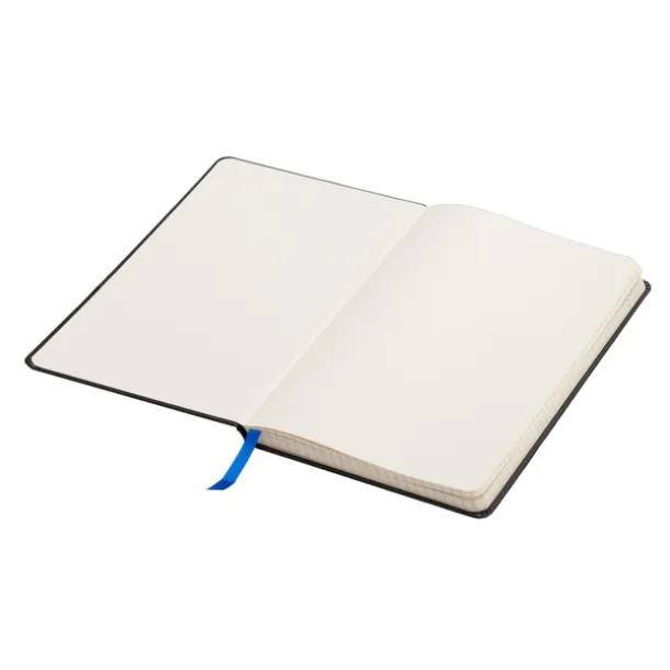 SEVILLA notebook with squared pages 130x210 / 160 pages Blue