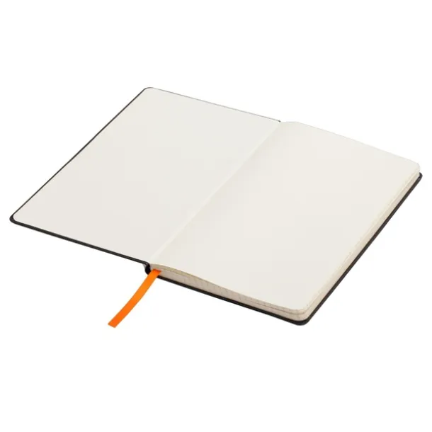 SEVILLA notebook with squared pages 130x210 / 160 pages Orange